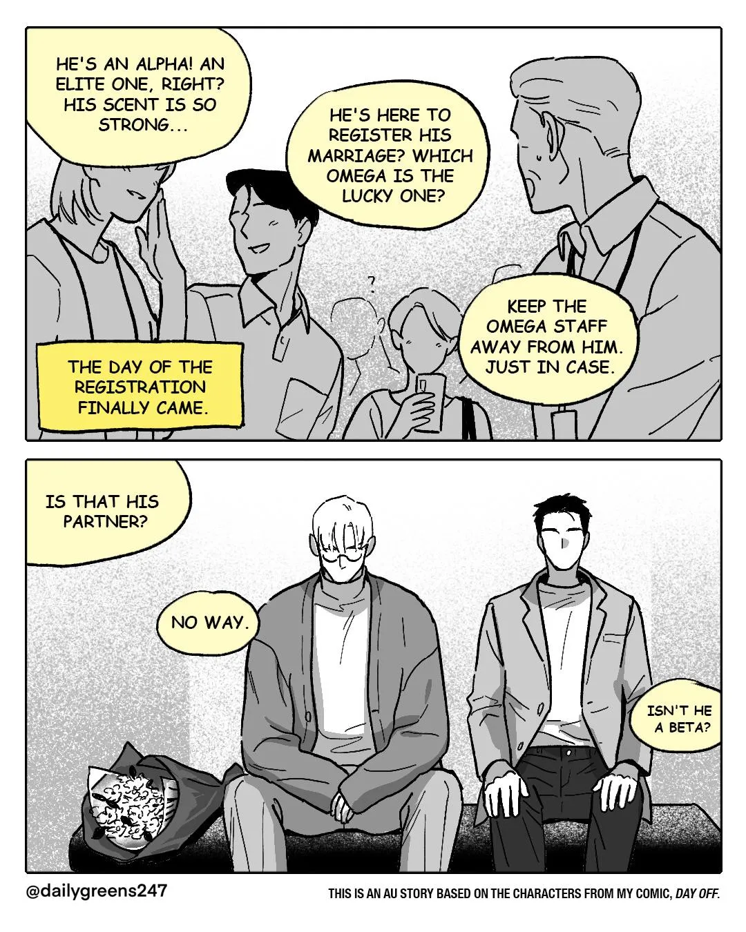 Day Off - Chapter 40.12 Page 2