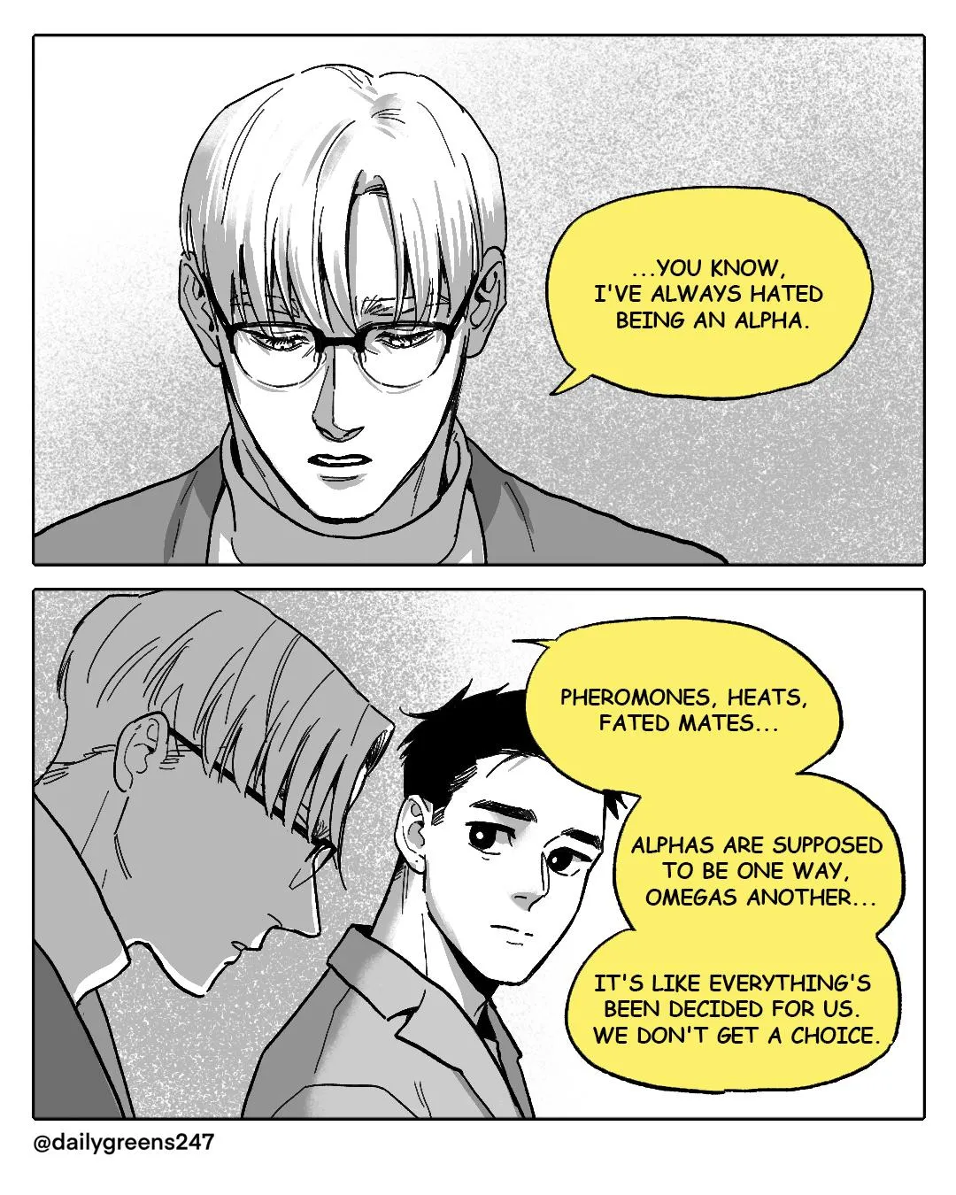 Day Off - Chapter 40.12 Page 3