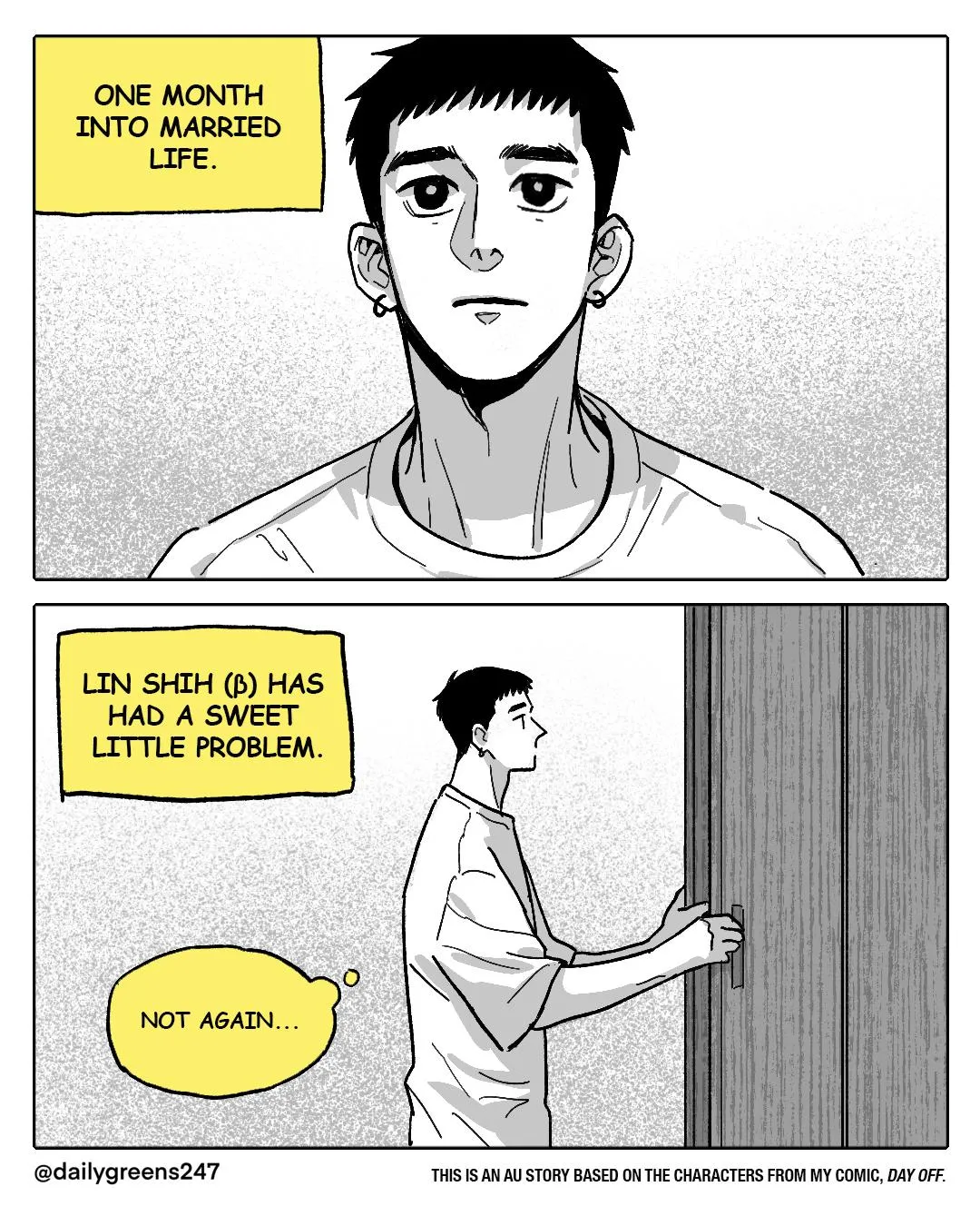 Day Off - Chapter 40.15 Page 2