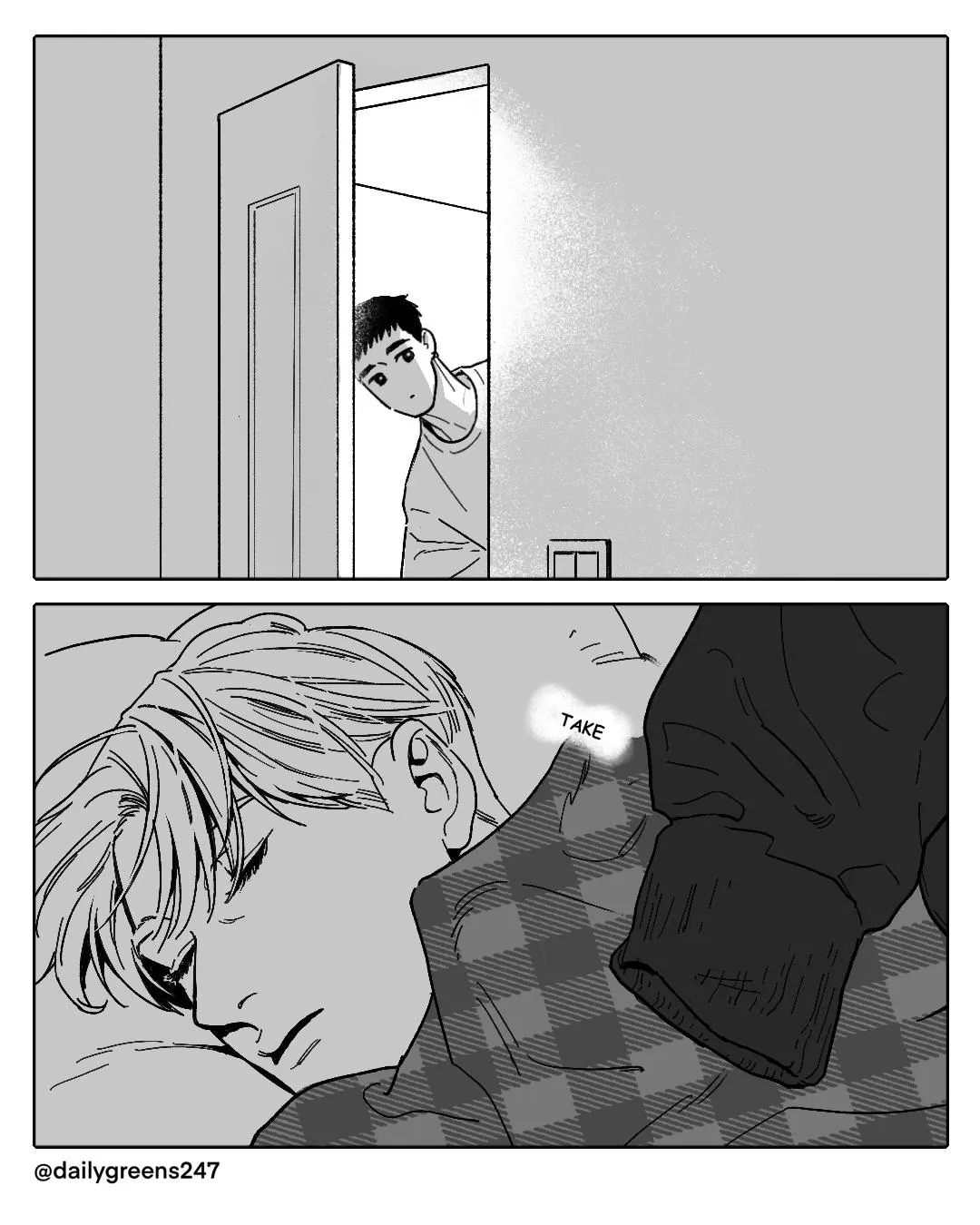 Day Off - Chapter 40.15 Page 3