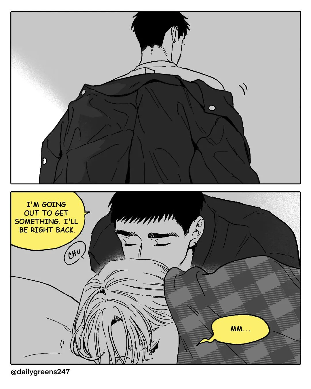 Day Off - Chapter 40.15 Page 4