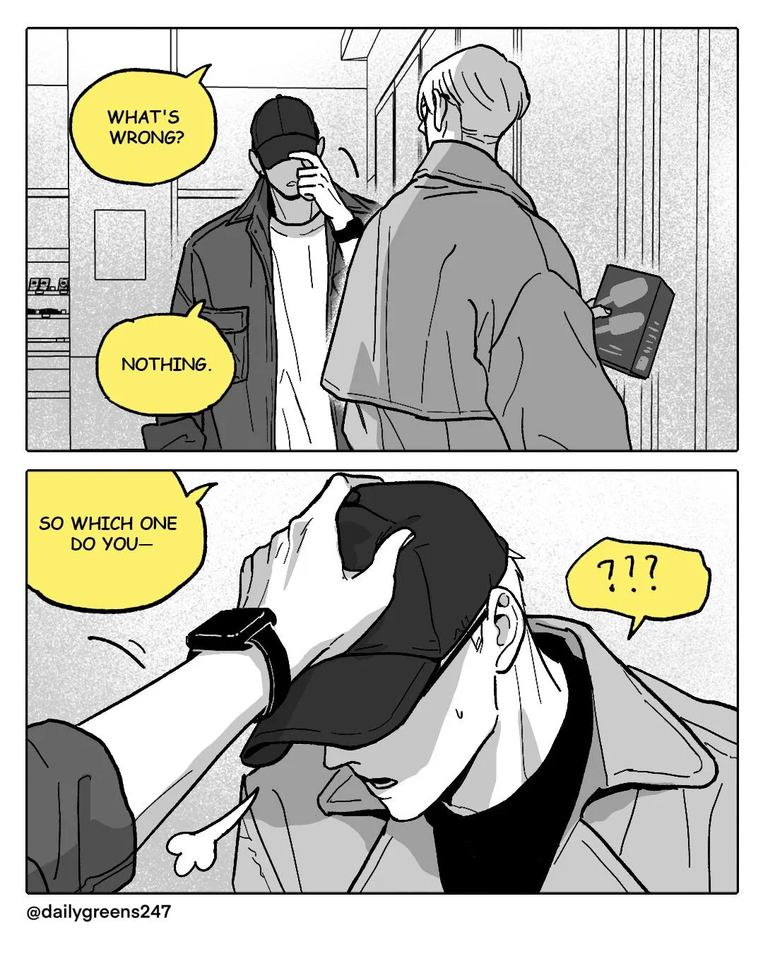 Day Off - Chapter 40.16 Page 4