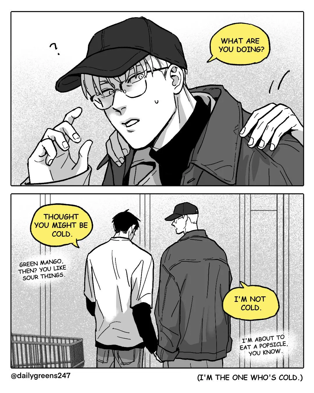 Day Off - Chapter 40.16 Page 5
