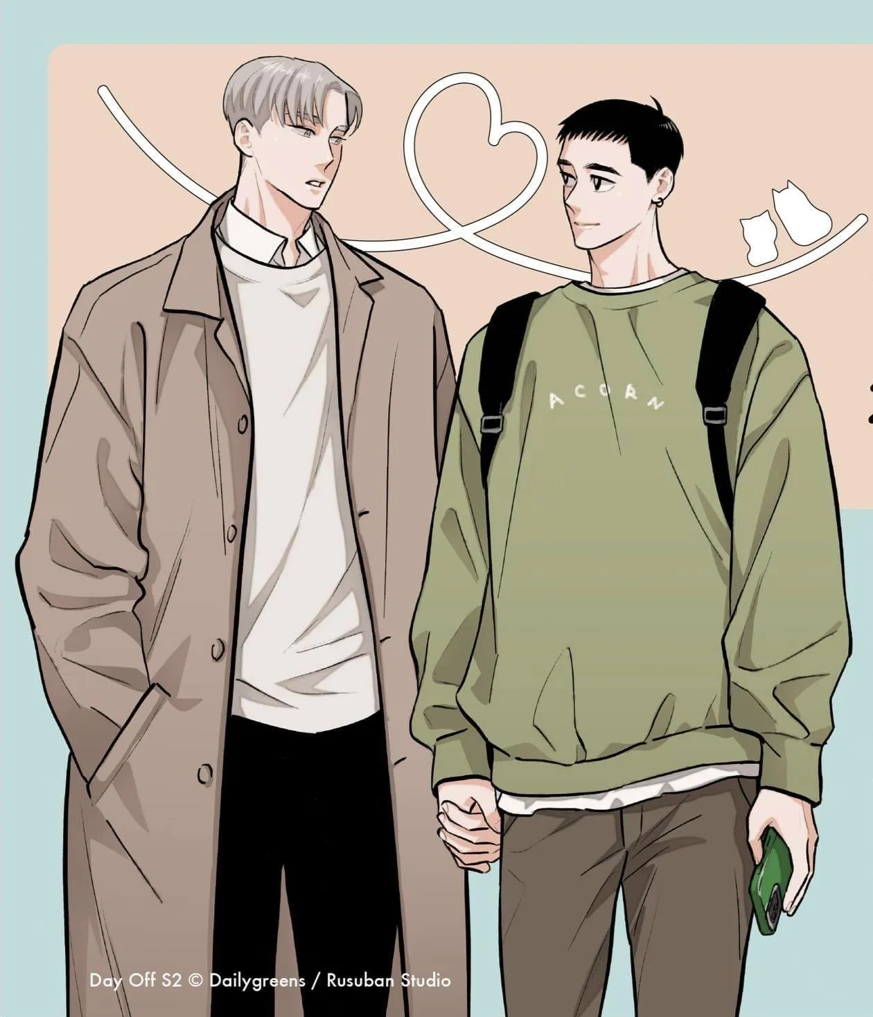 Day Off - Chapter 40.16 Page 6