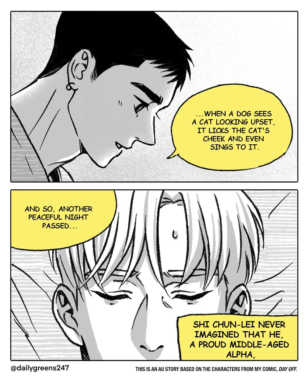 Day Off - Chapter 40.17 Page 2