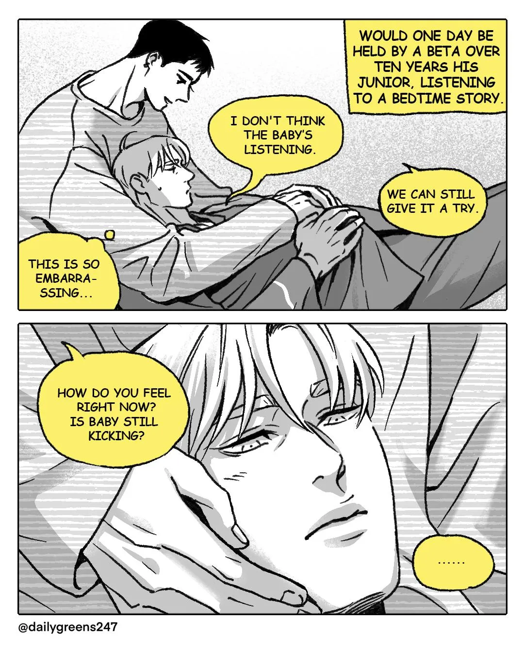 Day Off - Chapter 40.17 Page 4