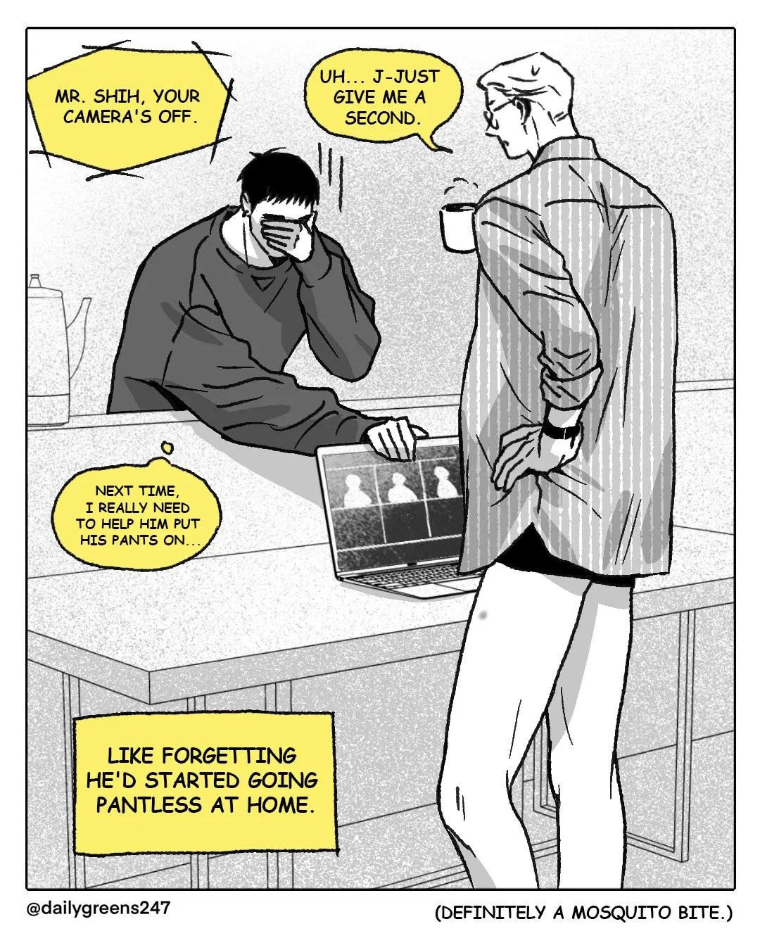 Day Off - Chapter 40.18 Page 4