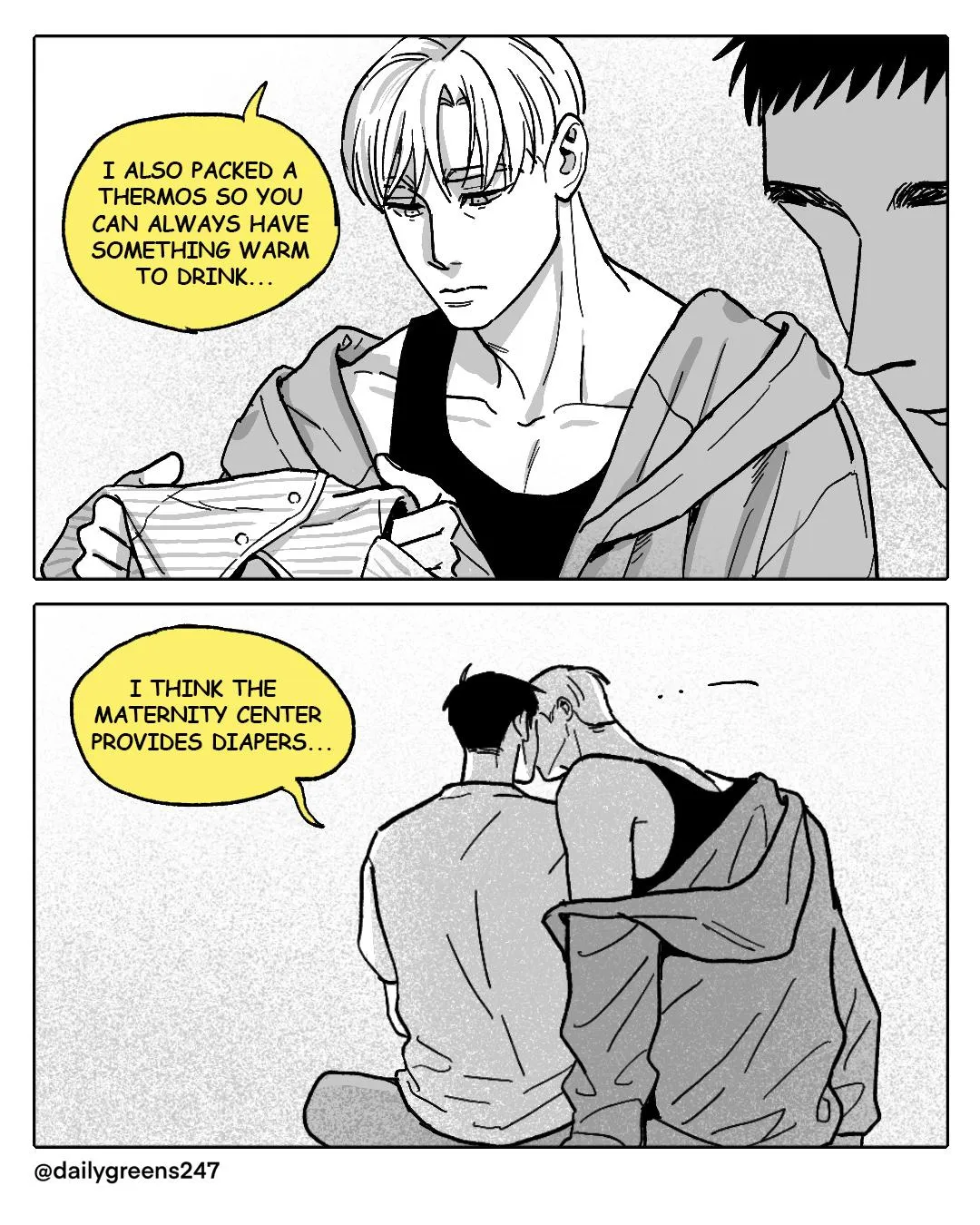 Day Off - Chapter 40.19 Page 5