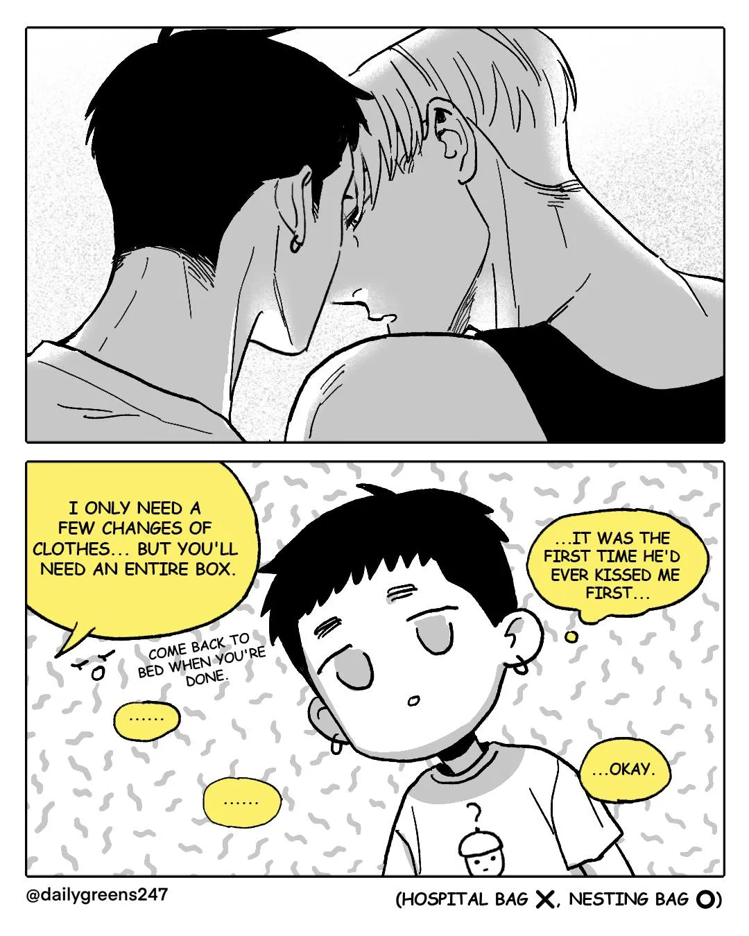 Day Off - Chapter 40.19 Page 6