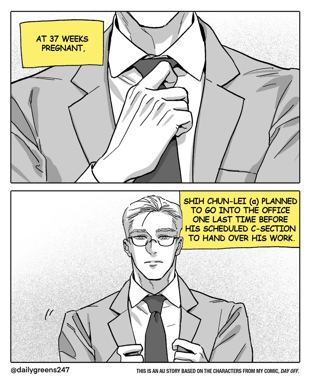 Day Off - Chapter 40.20 Page 2