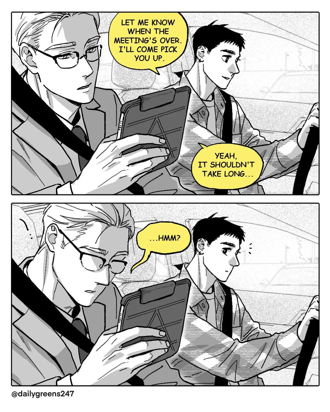 Day Off - Chapter 40.20 Page 4