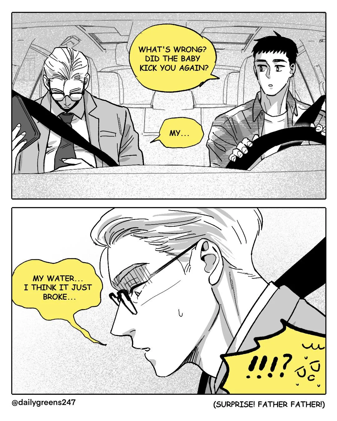 Day Off - Chapter 40.20 Page 5