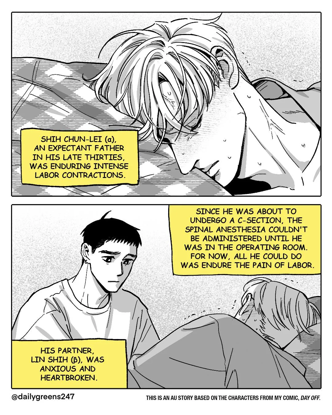 Day Off - Chapter 40.21 Page 2