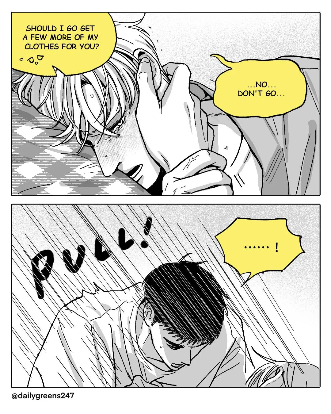 Day Off - Chapter 40.21 Page 3