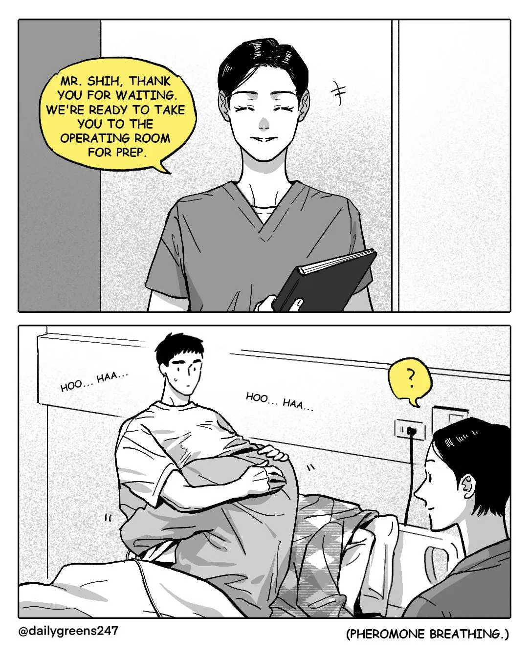 Day Off - Chapter 40.21 Page 4