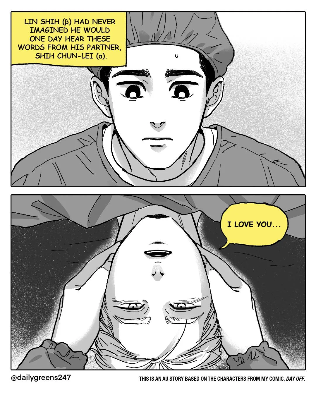 Day Off - Chapter 40.22 Page 2