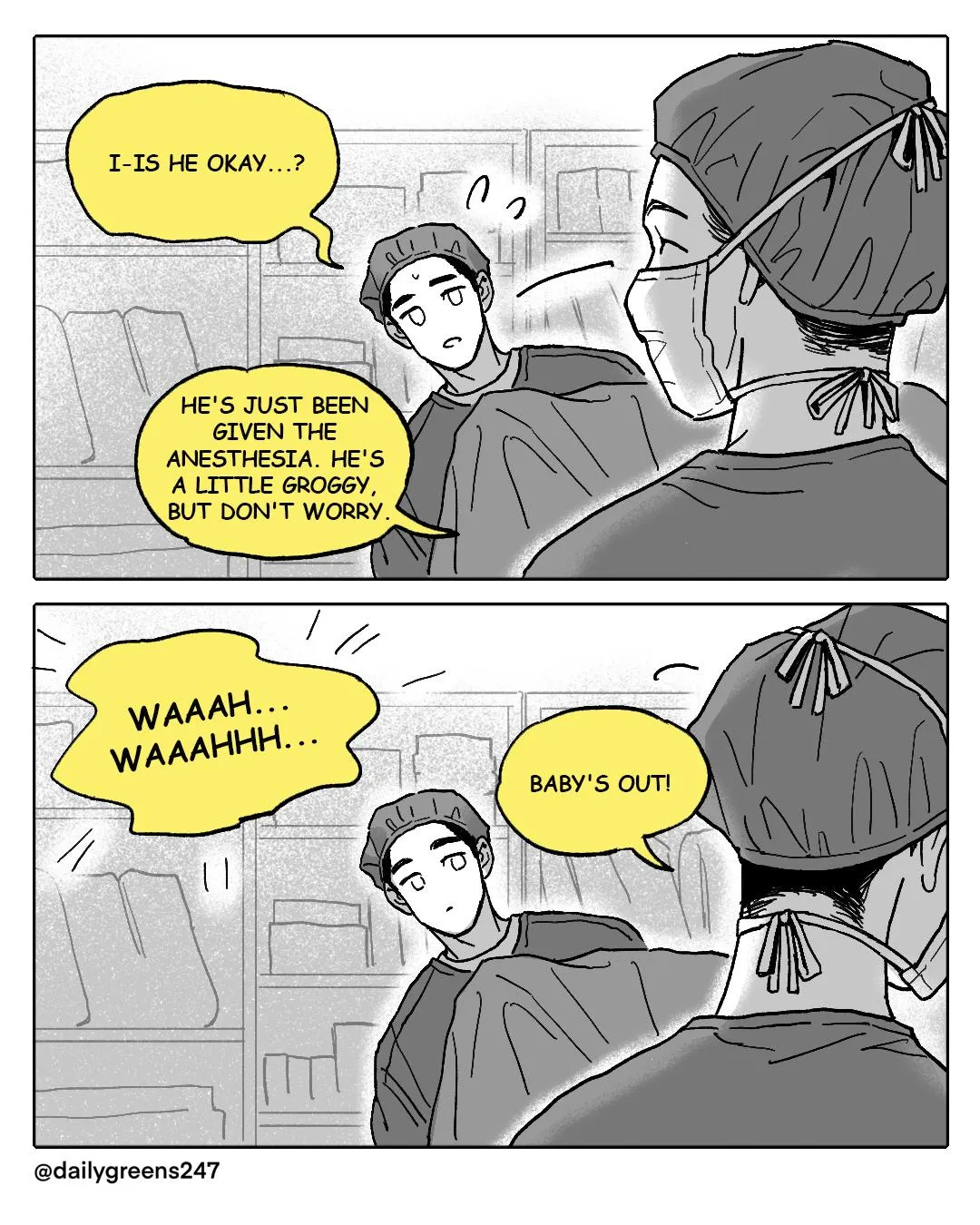 Day Off - Chapter 40.22 Page 3