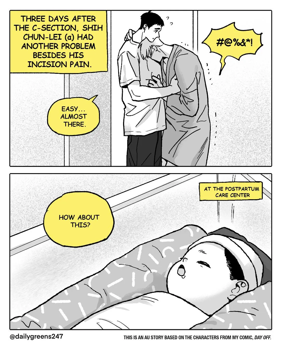 Day Off - Chapter 40.23 Page 2