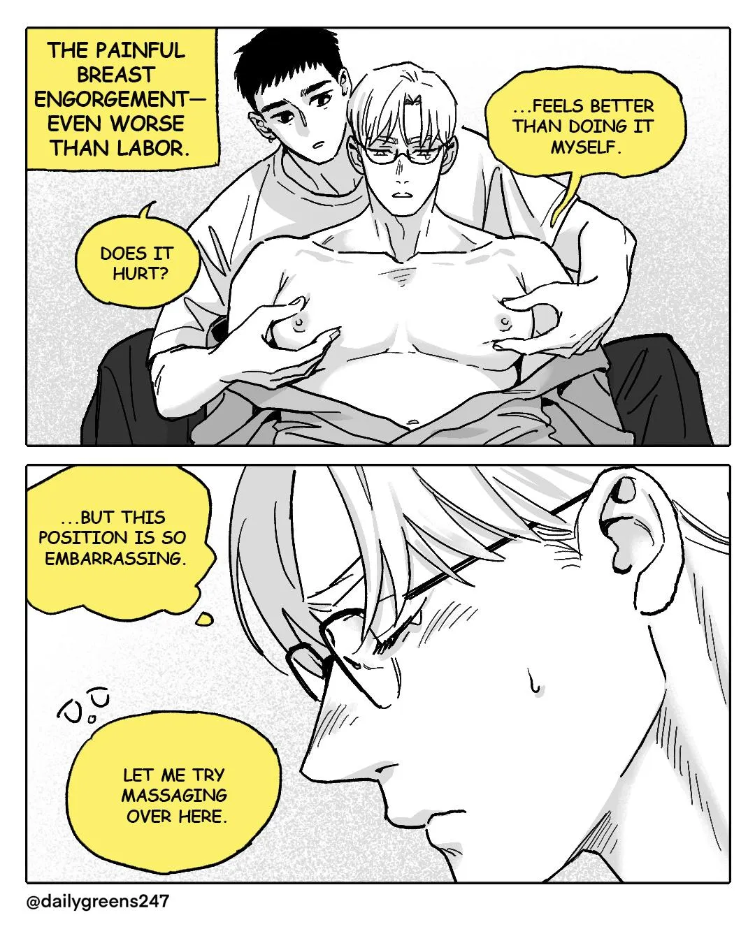 Day Off - Chapter 40.23 Page 3