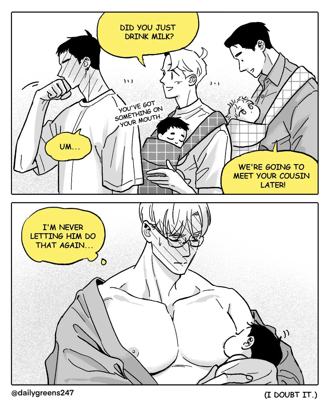 Day Off - Chapter 40.23 Page 6