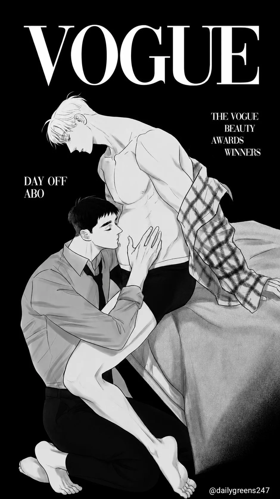Day Off - Chapter 40.26 Page 1