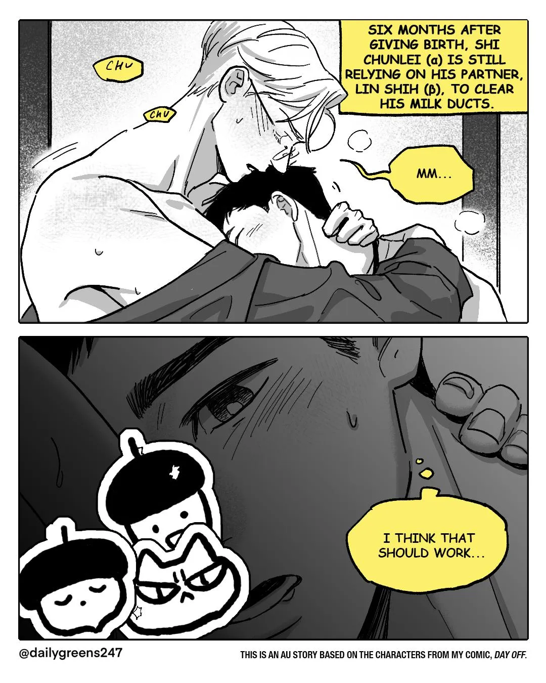 Day Off - Chapter 40.26 Page 3