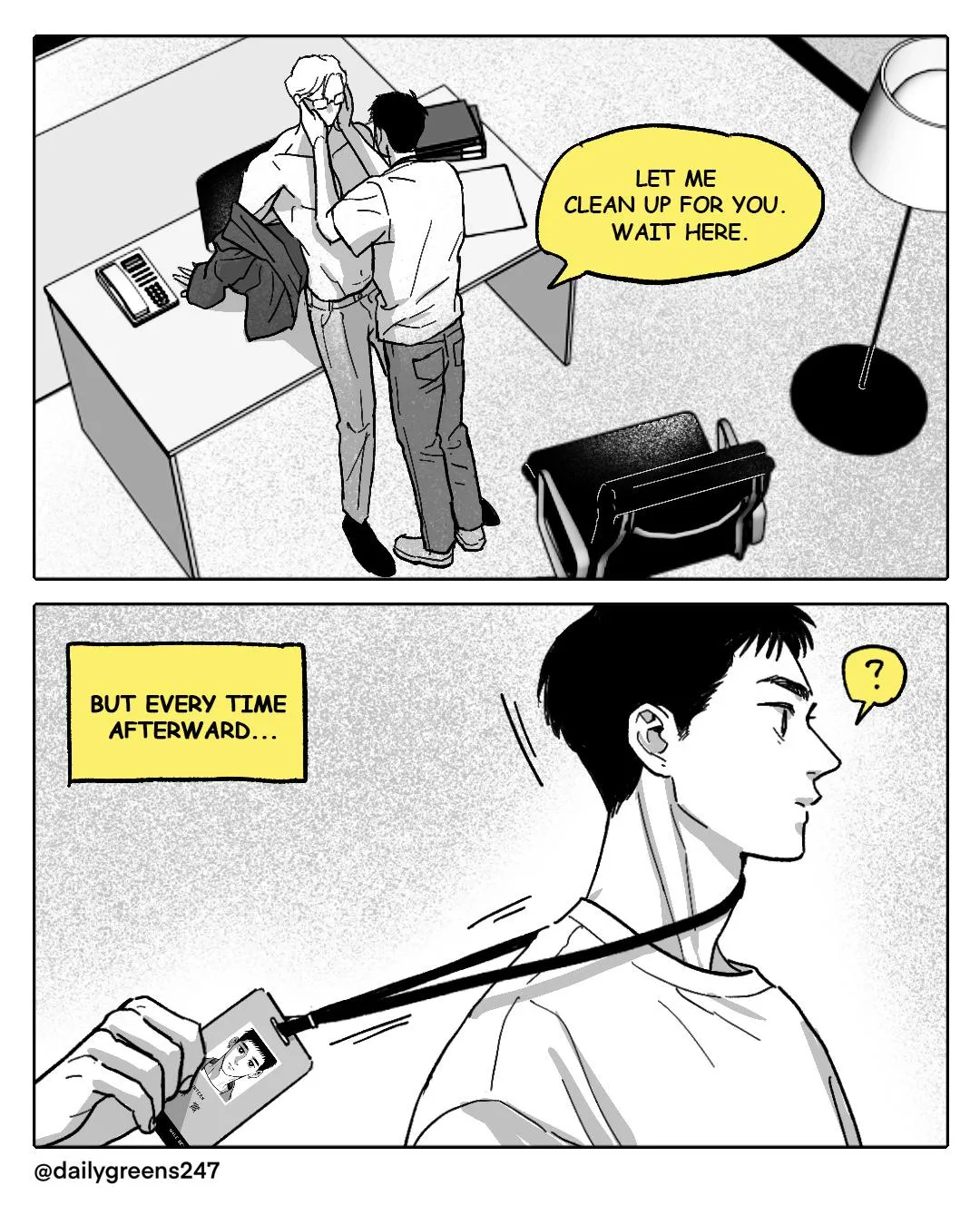 Day Off - Chapter 40.26 Page 4