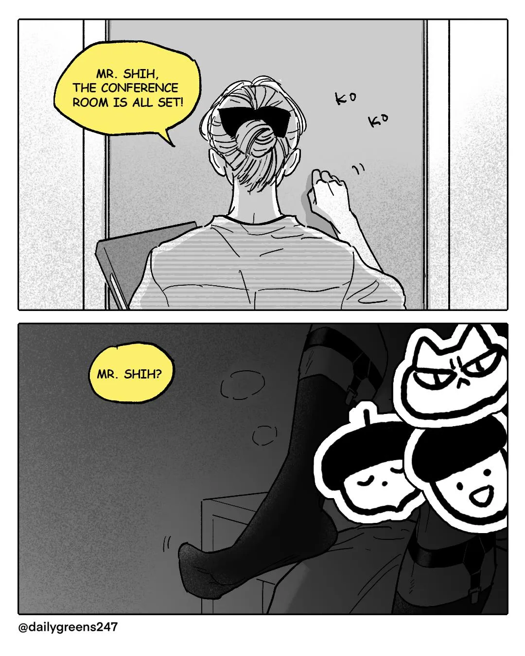 Day Off - Chapter 40.26 Page 6