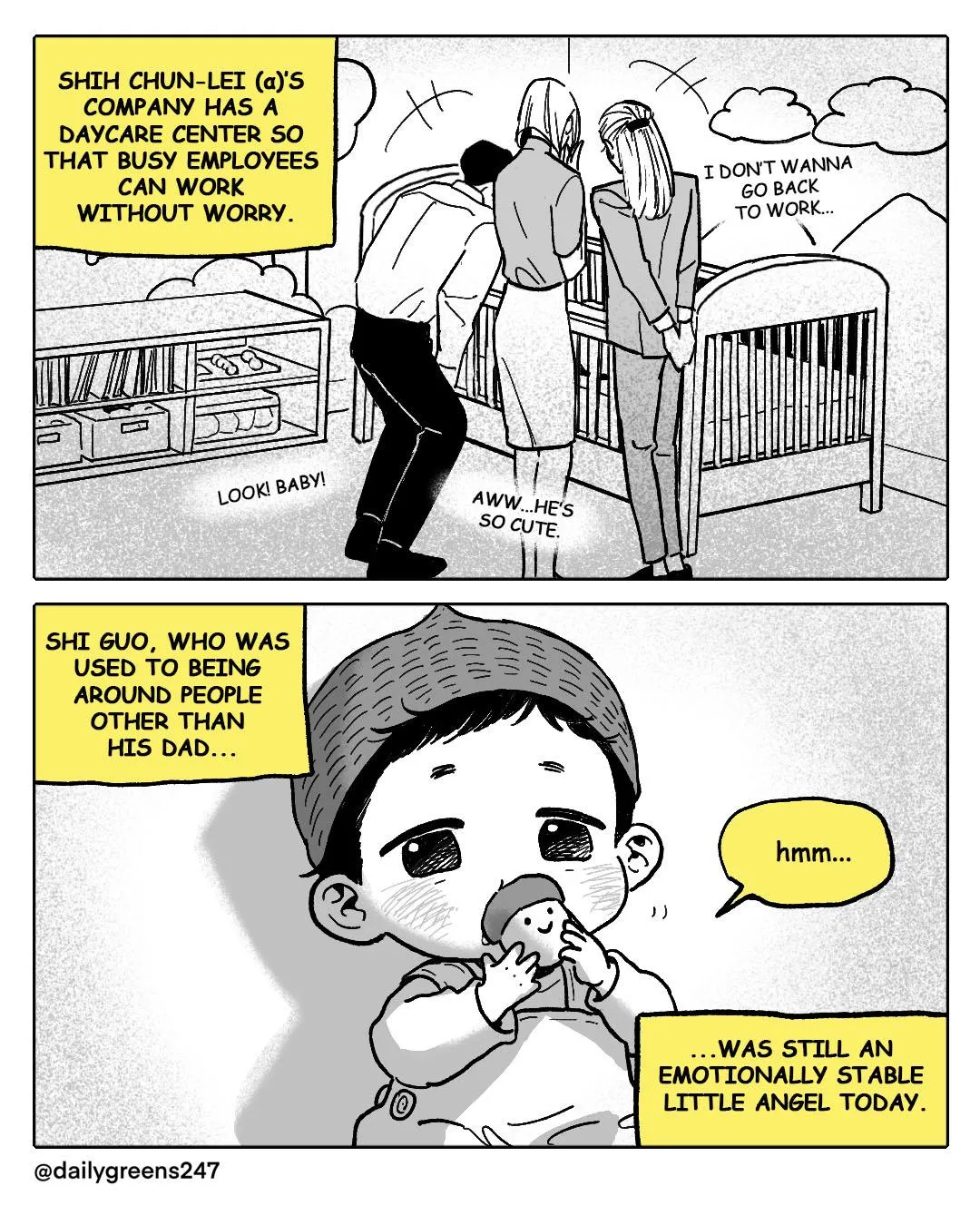 Day Off - Chapter 40.28 Page 2