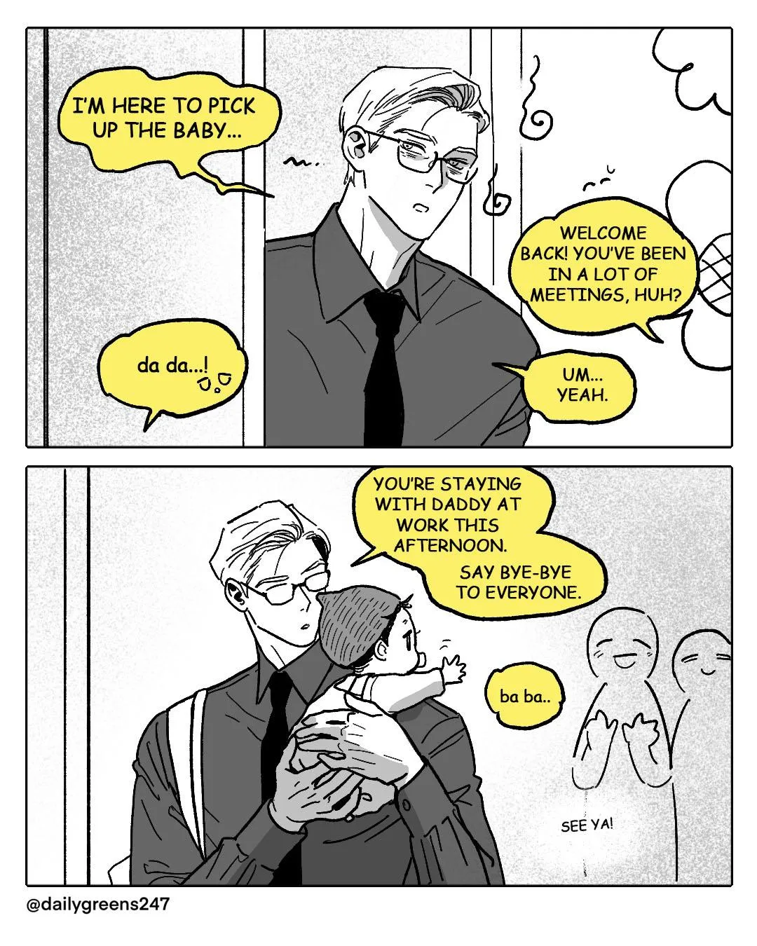 Day Off - Chapter 40.28 Page 3