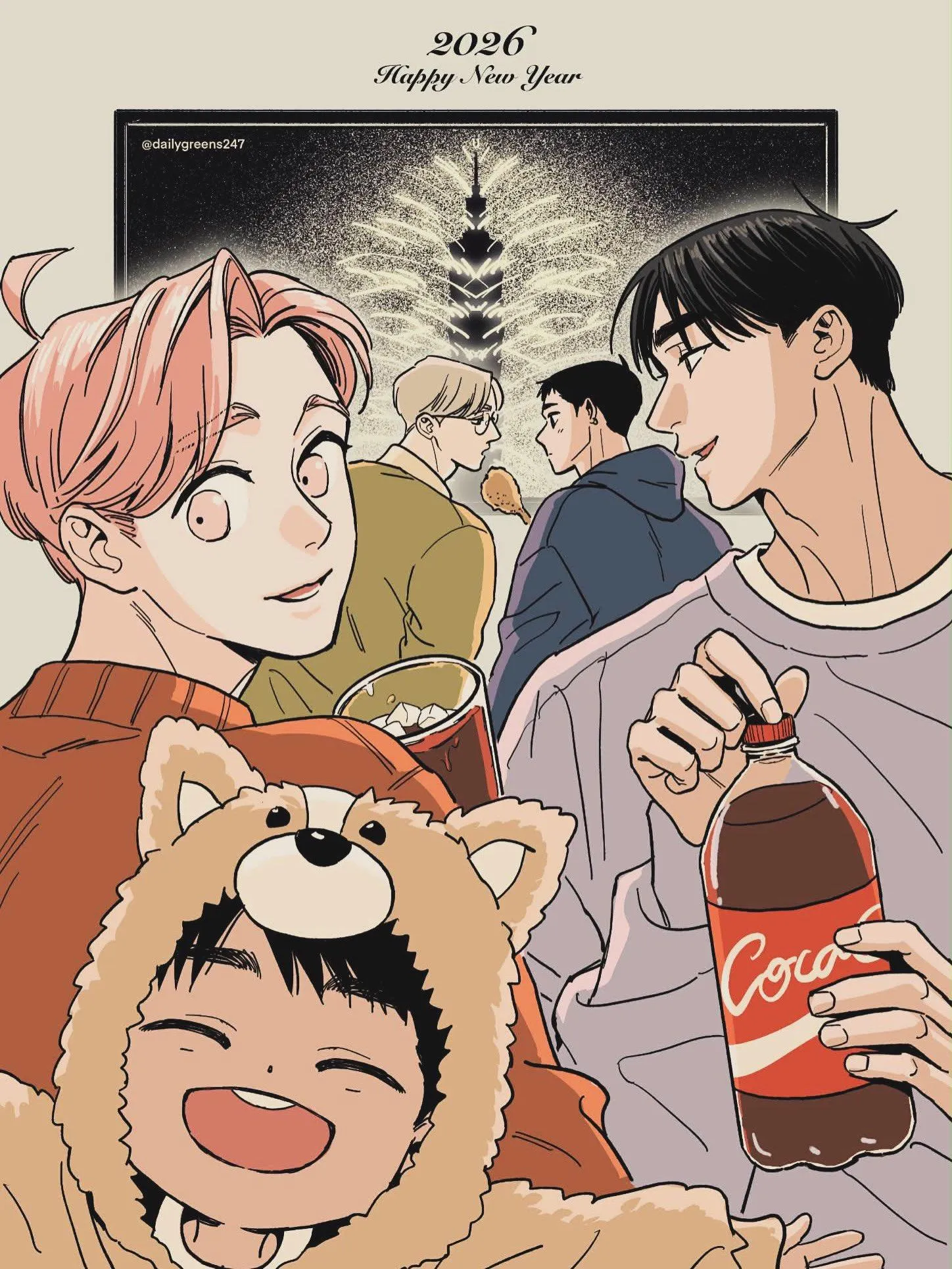 Day Off - Chapter 40.29 Page 2