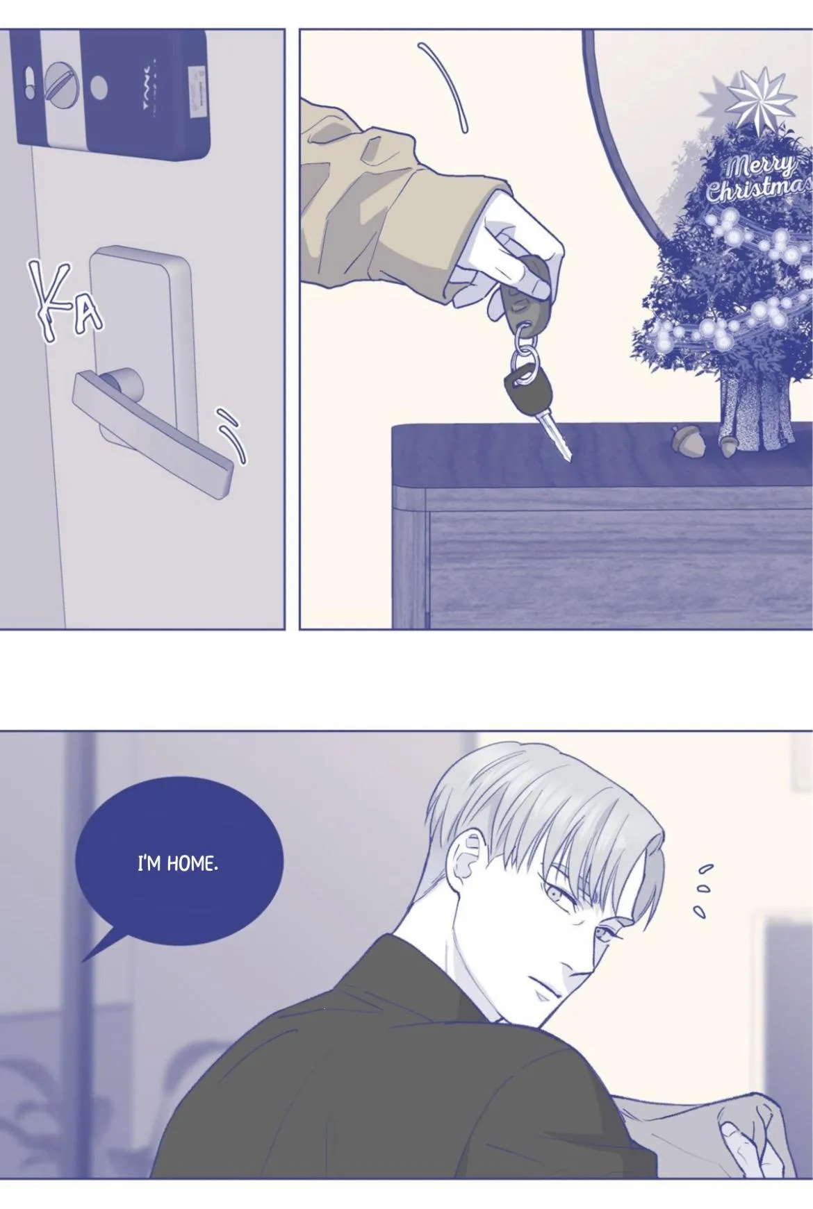 Day Off - Chapter 40 Page 3