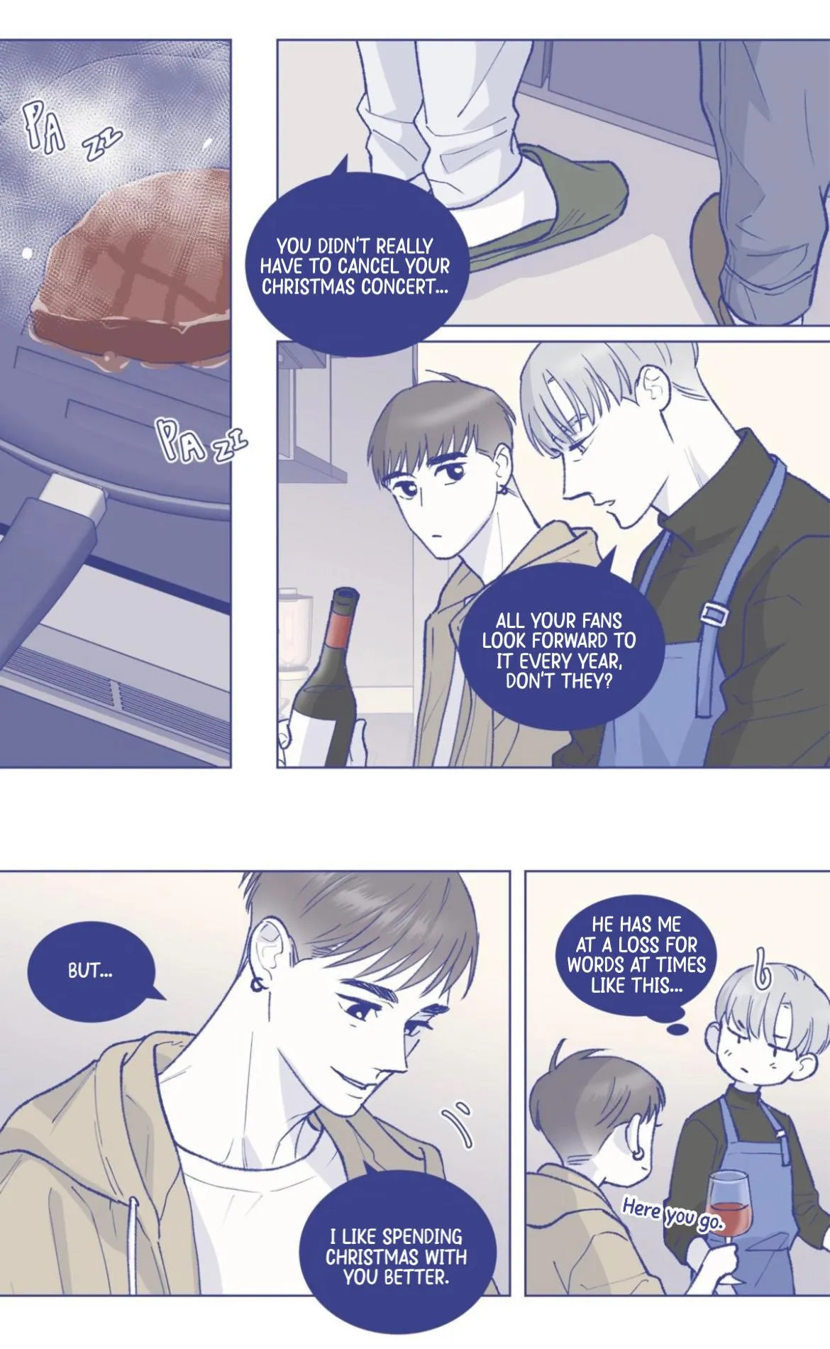 Day Off - Chapter 40 Page 5