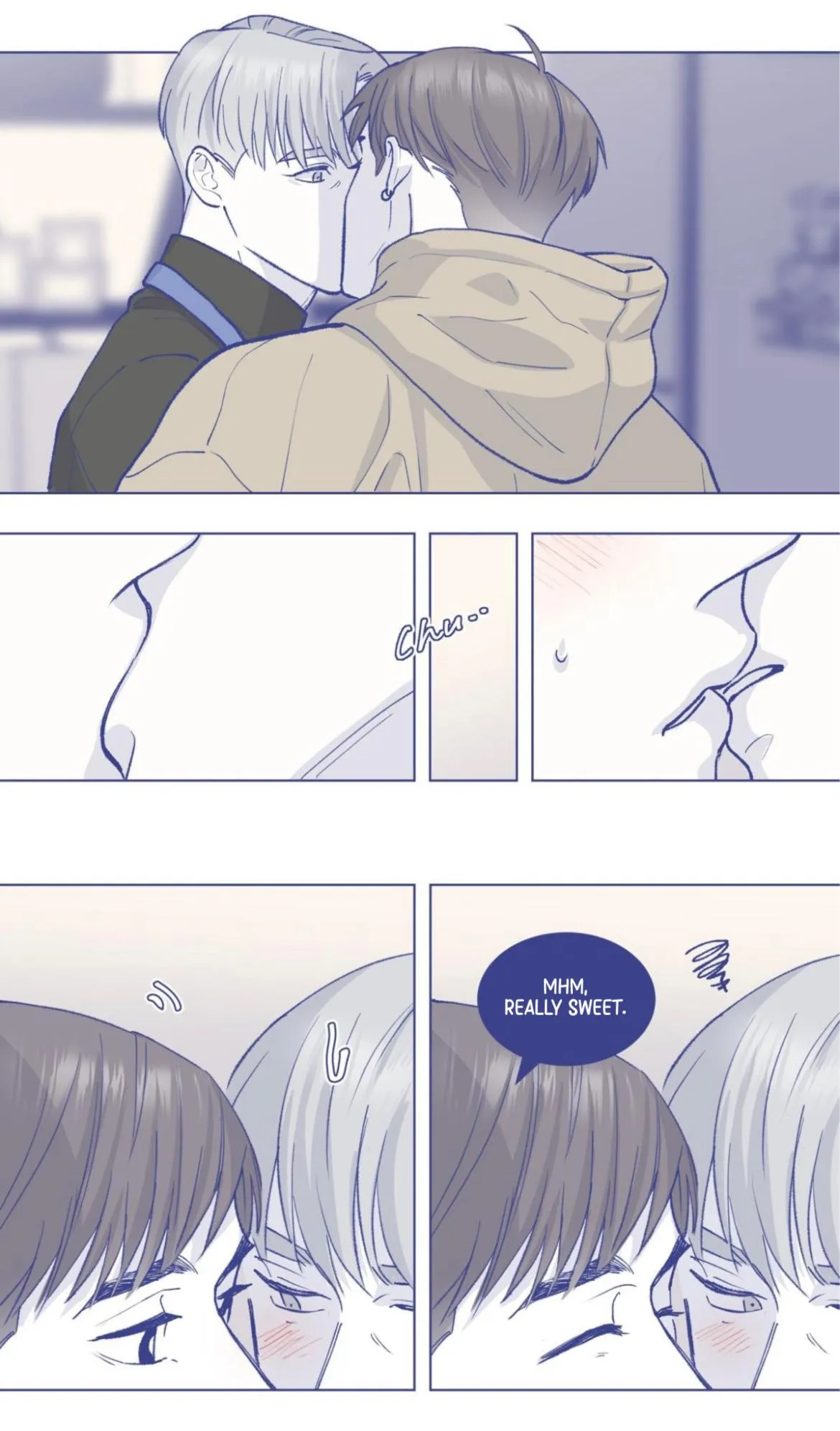 Day Off - Chapter 40 Page 7