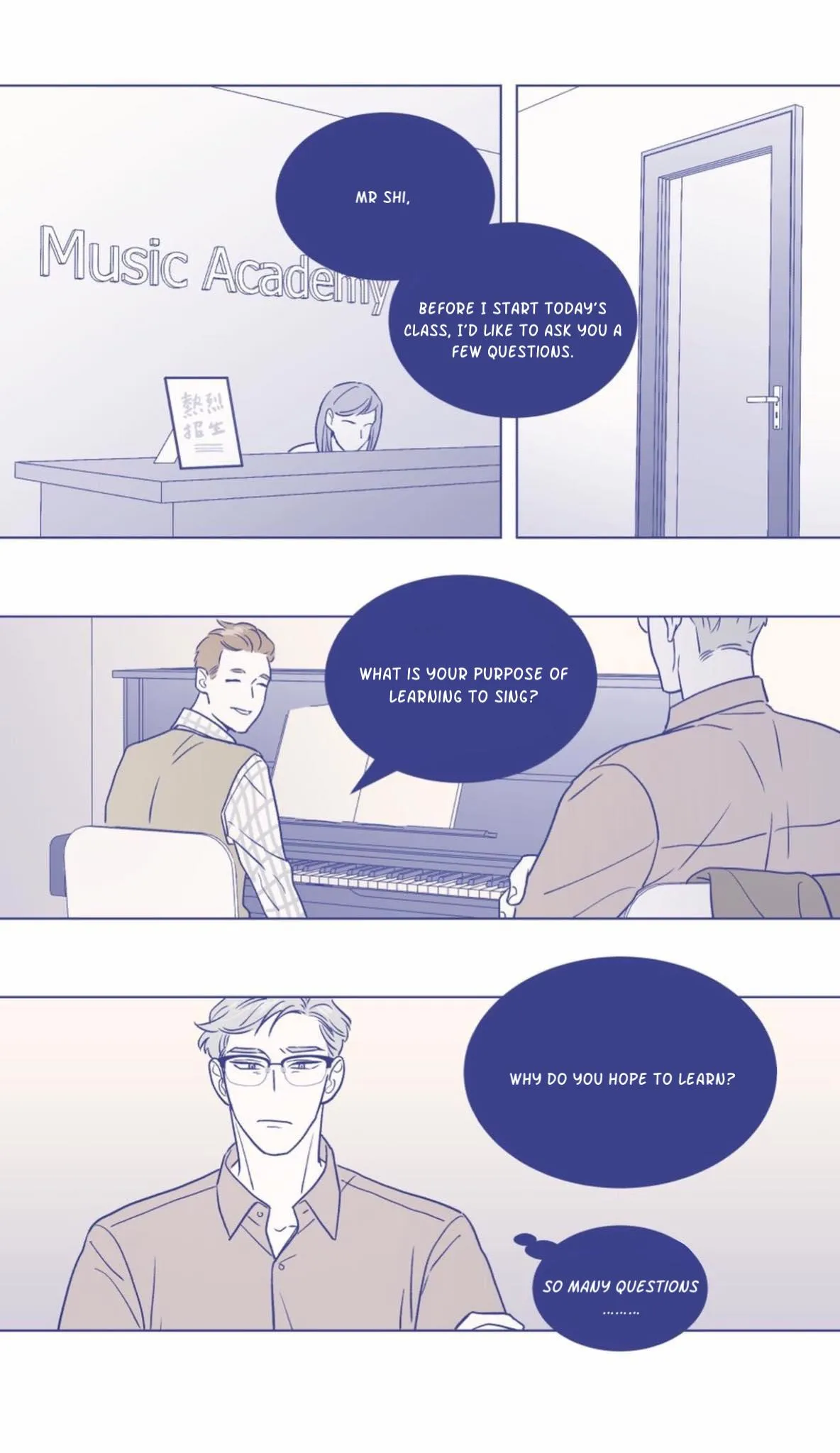 Day Off - Chapter 5 Page 2