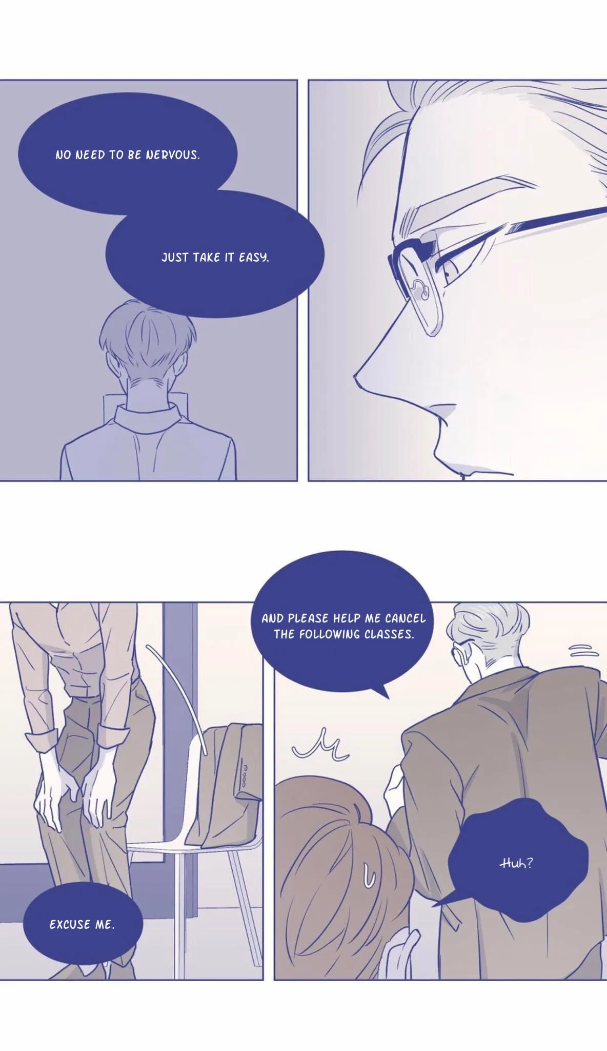 Day Off - Chapter 5 Page 4