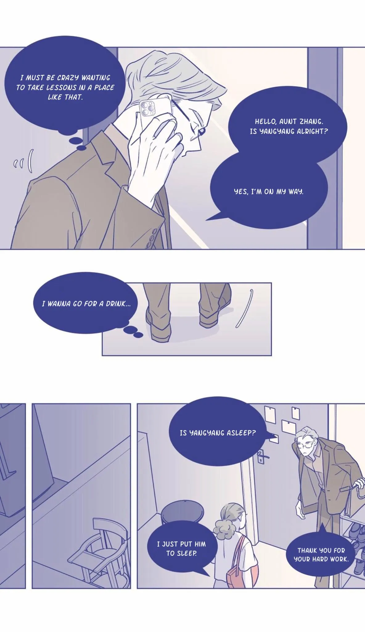Day Off - Chapter 5 Page 5