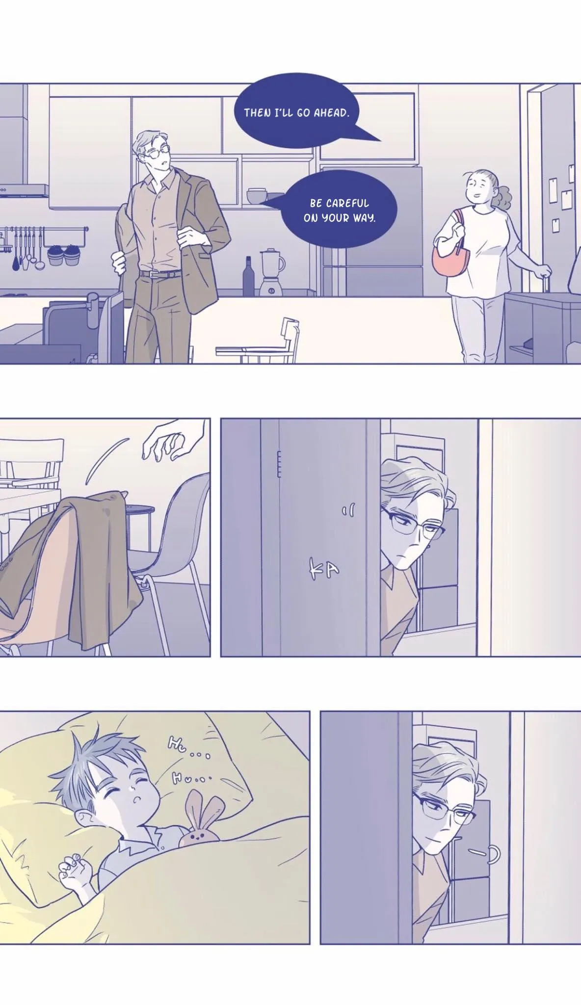 Day Off - Chapter 5 Page 6