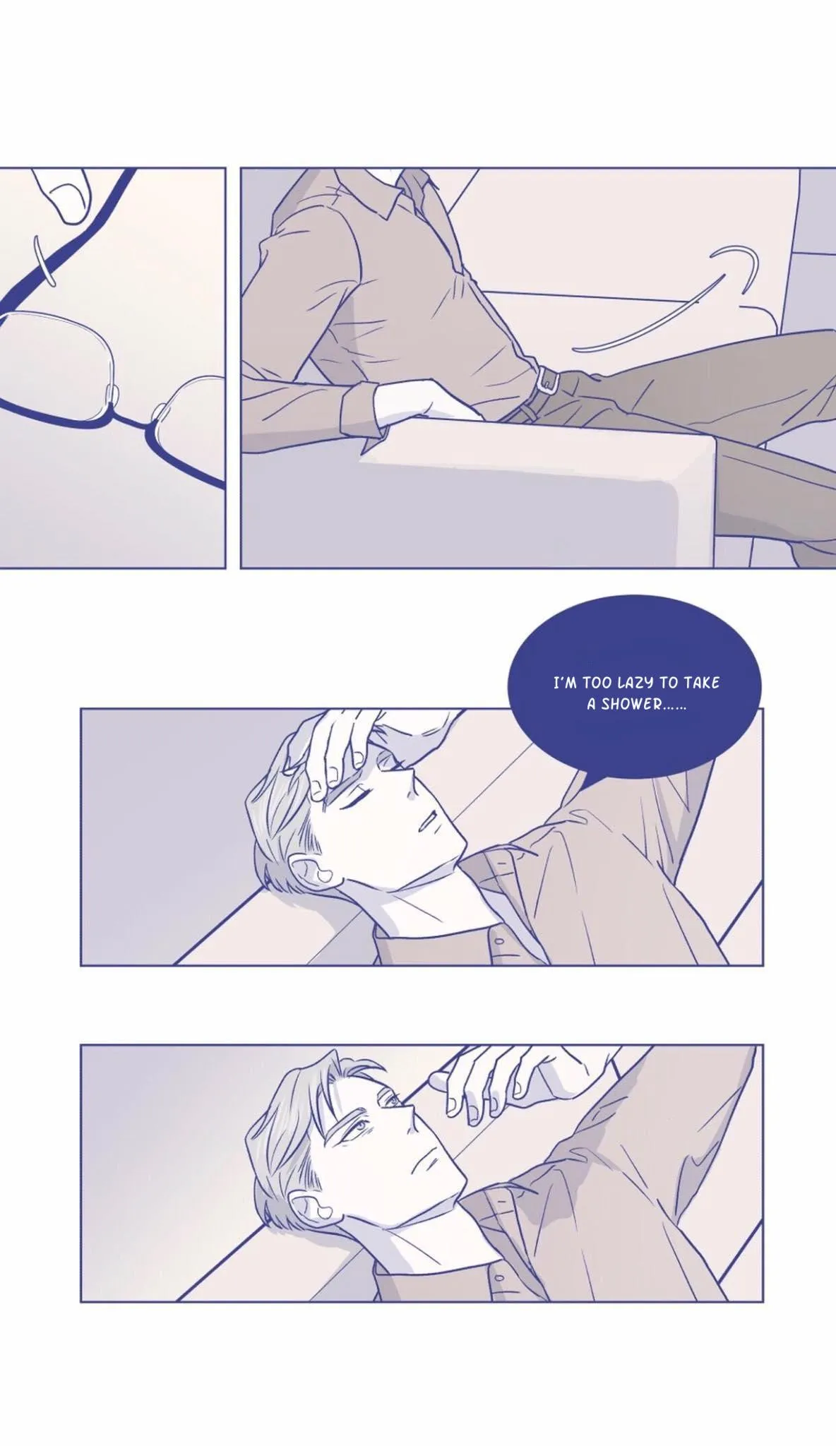 Day Off - Chapter 5 Page 7