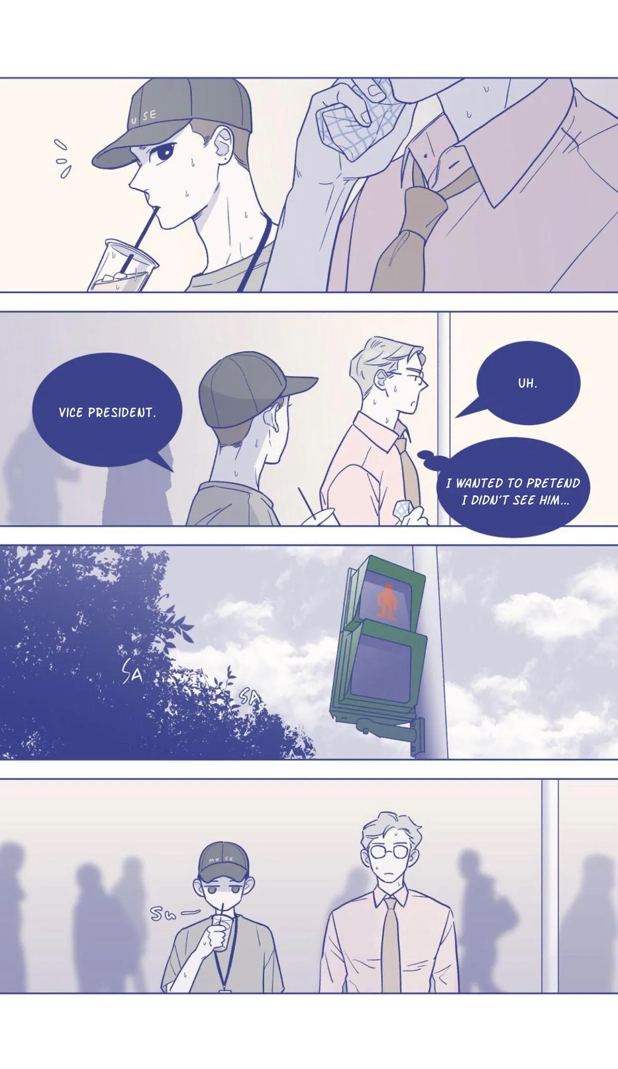 Day Off - Chapter 6 Page 3