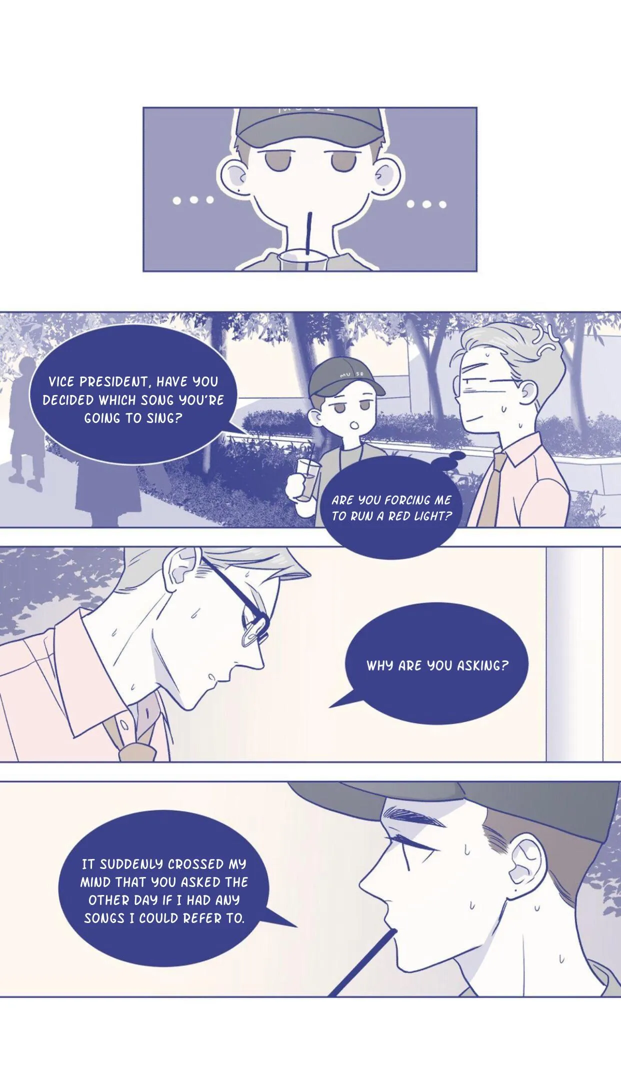 Day Off - Chapter 6 Page 4