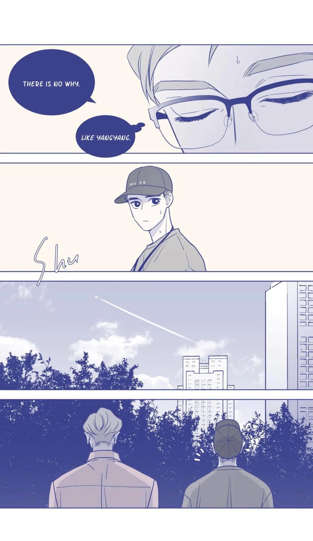 Day Off - Chapter 6 Page 6