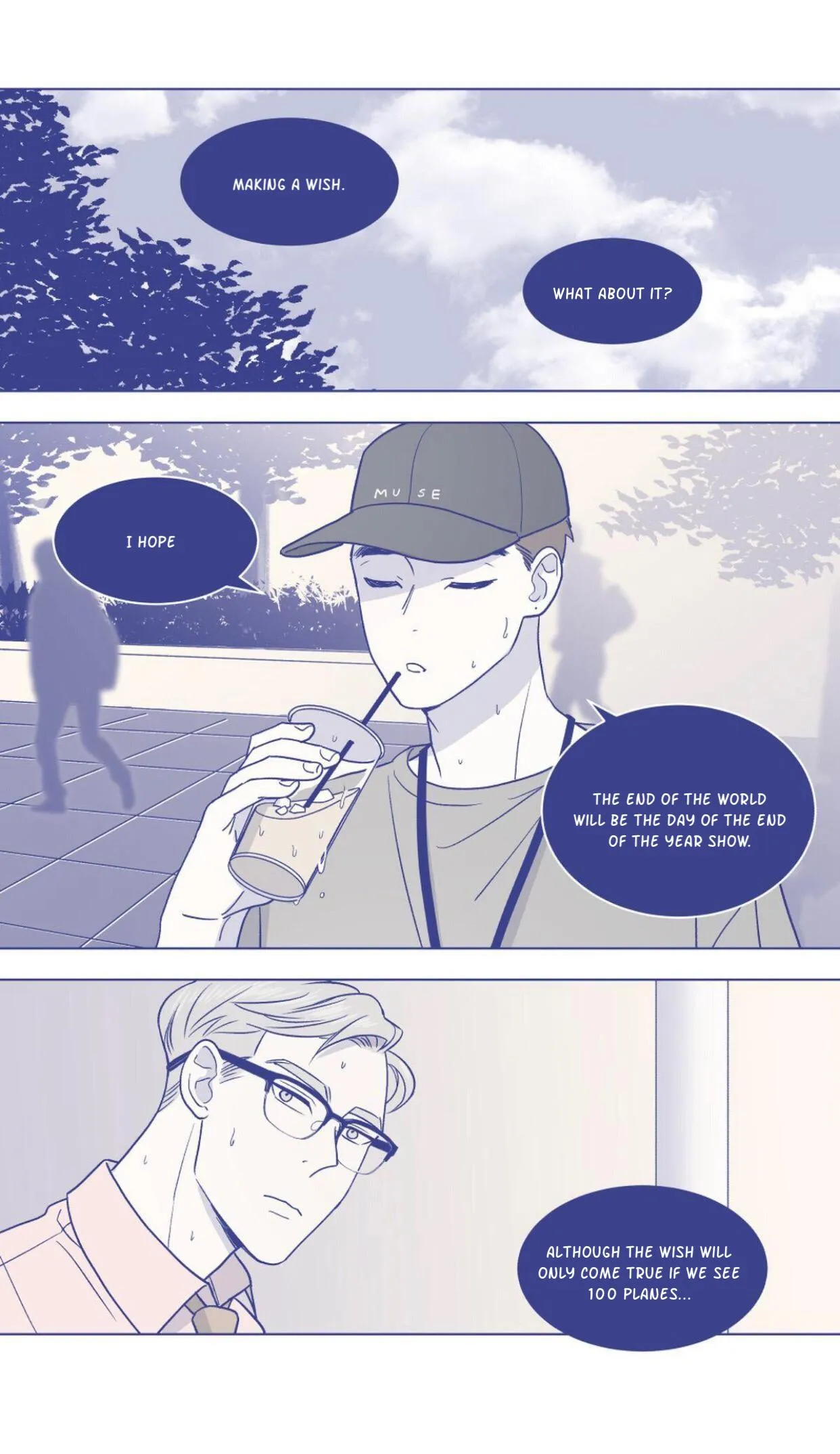 Day Off - Chapter 6 Page 8