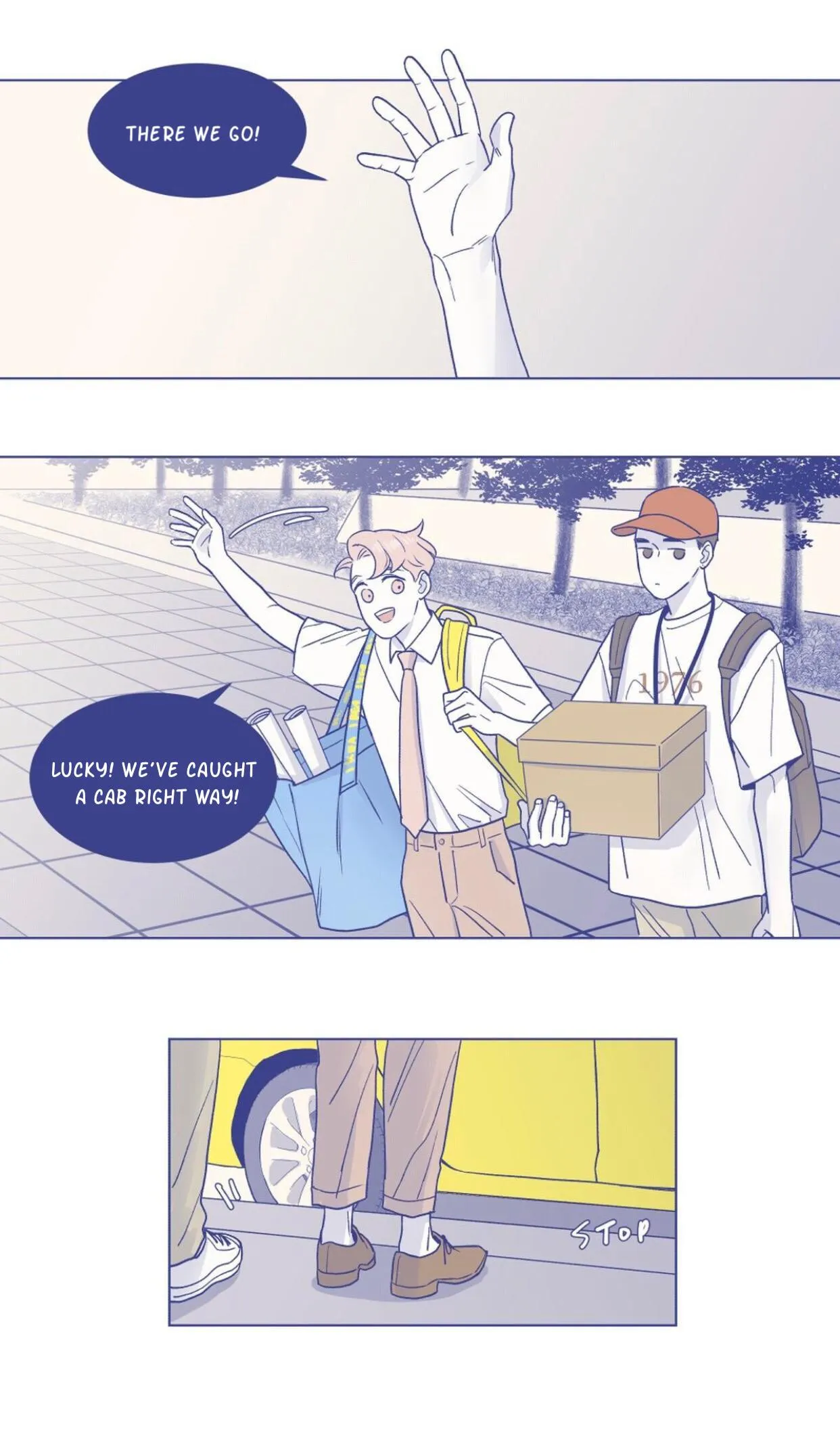 Day Off - Chapter 7 Page 2