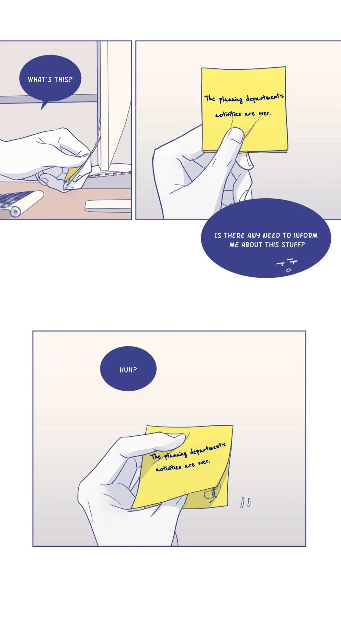 Day Off - Chapter 7 Page 7
