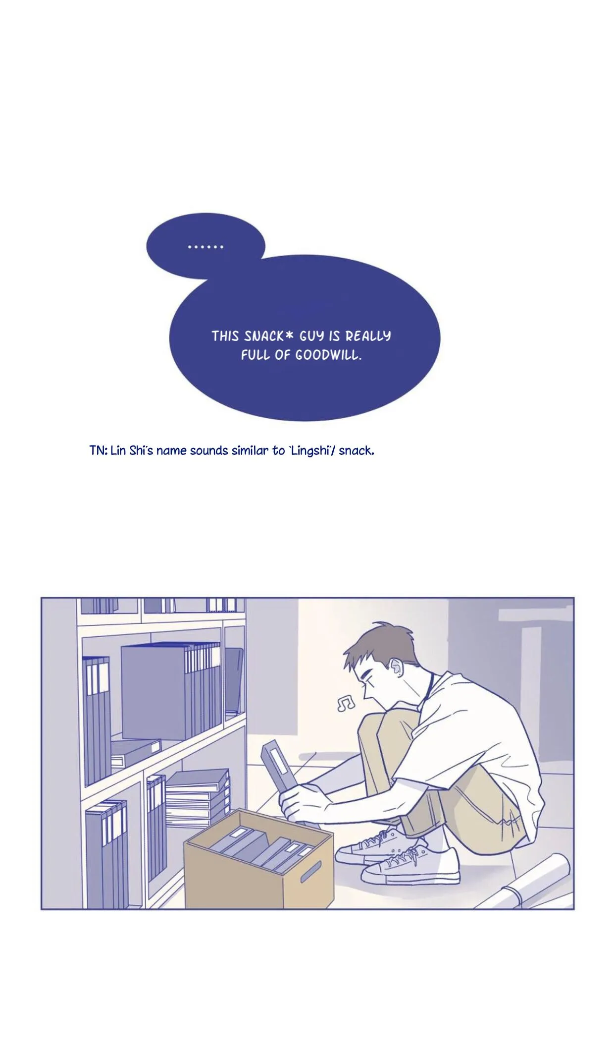 Day Off - Chapter 7 Page 9