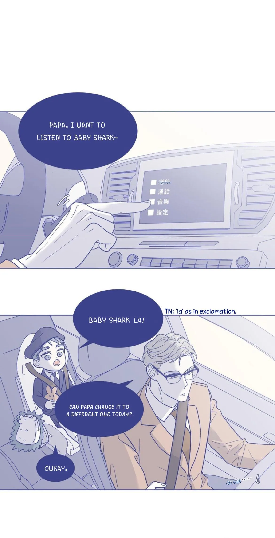 Day Off - Chapter 8 Page 2