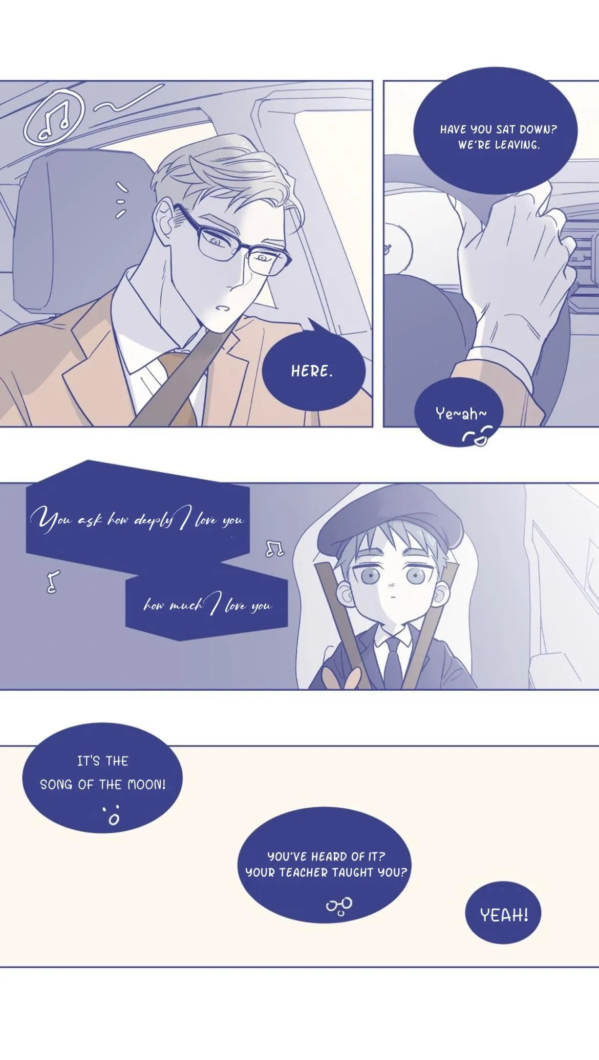 Day Off - Chapter 8 Page 3