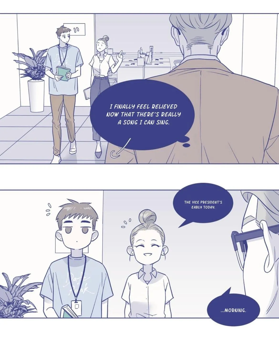 Day Off - Chapter 8 Page 7