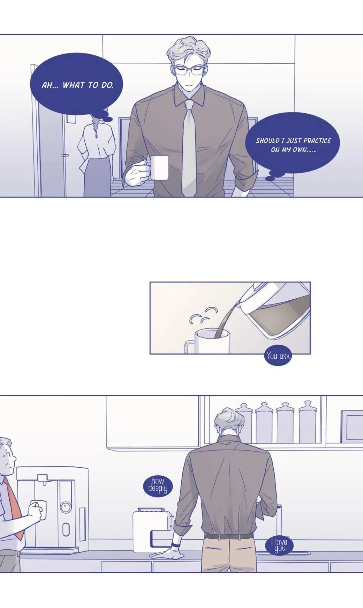 Day Off - Chapter 9 Page 4